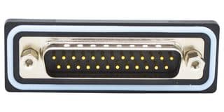 SDF-S25-103L011. - NORCOMP - SDF-S25-103L011. - D Sub Connector, IP67, Standard, Plug, NANOOK Series, 25 Contacts, DB, Solder Cup
