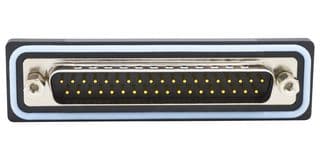 SDF-V37-113L011 - NORCOMP - SDF-V37-113L011 - D Sub Connector, IP67, Standard, Plug, NANOOK Series, 37 Contacts, DC, Solder
