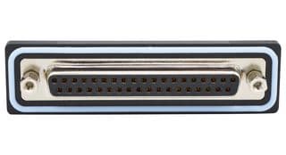 SDF-V37-213L012 - NORCOMP - SDF-V37-213L012 - D Sub Connector, IP67, Standard, Receptacle, NANOOK Series, 37 Contacts, DC, Solder