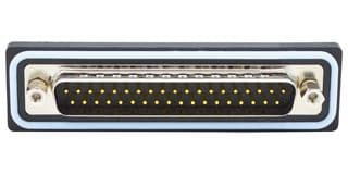 SDF-V37-113L052 - NORCOMP - SDF-V37-113L052 - D Sub Connector, IP67, Standard, Plug, NANOOK Series, 37 Contacts, DC, Solder
