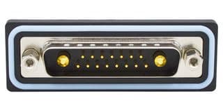 CDFV17W2113L251. - NORCOMP - CDFV17W2113L251. - Combination Layout D Sub Connector, IP67, NANOOK Series, DB-17W2, Plug, 17 Contacts