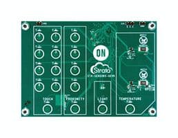 STR-SENSORS-GEVK - ONSEMI - STR-SENSORS-GEVK - EVAL BOARD, TOUCH/PROX/LIGHT/TEMP SENSOR