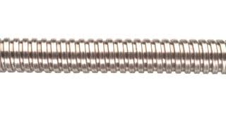 7TCA297070R0080 - ABB - KOPEX - 7TCA297070R0080 - Conduit, Size - 20mm, Stainless Steel, Uncoated, Metallic, 20.2 mm