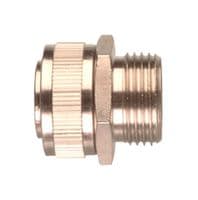 7TCA297070R0046 - ABB - KOPEX - 7TCA297070R0046 - Conduit Connector, Size - 20mm, Straight, 316L Stainless Steel, Metallic, IP40