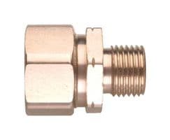 7TCA297070R0110 - ABB - KOPEX - 7TCA297070R0110 - Conduit Connector, Size - 20mm, Straight, Stainless Steel, Metallic, IP66, IP67