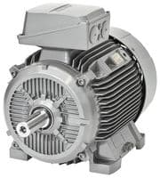 1LE1501-0DB22-2FA4 - SIEMENS - 1LE1501-0DB22-2FA4 - Motor, Squirrel Cage, Self-Ventilated, 4P, 3 Ph, 0.55 kW, 400 VAC