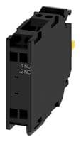 3SU1400-1AA10-3HA0 - SIEMENS - 3SU1400-1AA10-3HA0 - Contact Block, Spring Clamp, 1 Pole, 10 A, 110 V