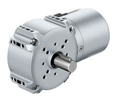 VG.VDC4915DK4.EC75.1.4 - EBM-PAPST - VG.VDC4915DK4.EC75.1.4 - Geared DC Motor, 48 VDC, 4000 rpm, 29.8 N-cm, 125 W