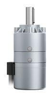 VG.VDC4915BK4.P63.2.30 - EBM-PAPST - VG.VDC4915BK4.P63.2.30 - Geared DC Motor, 24 VDC, 4000 rpm, 23.9 N-cm, 100 W