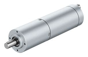 VG.ECI6320BK4.NP63.2.26 - EBM-PAPST - VG.ECI6320BK4.NP63.2.26 - Geared DC Motor, 24 VDC, 4000 rpm, 42.5 N-cm, 178 W