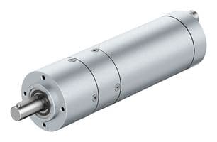 VG.ECI6360DK4.PP63.2.30 - EBM-PAPST - VG.ECI6360DK4.PP63.2.30 - Geared DC Motor, 48 VDC, 4000 rpm, 85 N-cm, 356 W