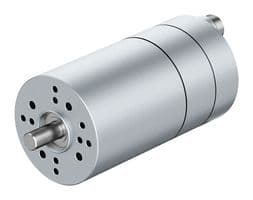VM.ECI6320BK4 - EBM-PAPST - VM.ECI6320BK4 - Geared DC Motor, 24 VDC, 4000 rpm, 42.5 N-cm, 178 W