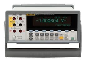 8845A/SU 220V - FLUKE CALIBRATION - 8845A/SU 220V - Bench Digital Multimeter, 6.5, RS232, 10 A, 1 kV, 100 Mohm