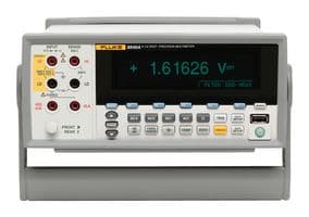8846A/SU 220V - FLUKE CALIBRATION - 8846A/SU 220V - Bench Digital Multimeter, 6.5, RS232, 10 A, 1 kV, 1 Gohm