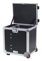 4180-DCAS - FLUKE CALIBRATION - 4180-DCAS - Test Accessory, Carrying Case w/Wheels, Black, Fluke 4180 & 4181 Precision Infrared Calibrators