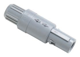 2384-P - FLUKE CALIBRATION - 2384-P - Test Accessory, Smart Connector, PRT (Grey Cap), Spare, Fluke 1523/1524 Reference Thermometers