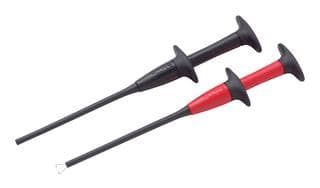 AC283A - FLUKE - AC283A - Test Probe Connector, Pincer Clip, Multifunction, Fluke TL222 & TL224 Test Leads