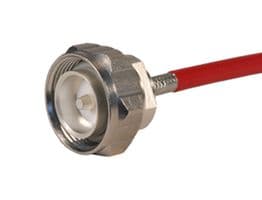 11_716-50-5-6/003_-Y - HUBER+SUHNER - 11_716-50-5-6/003_-Y - RF / Coaxial Connector, 7/16 Coaxial, Straight Plug, Solder, 50 ohm