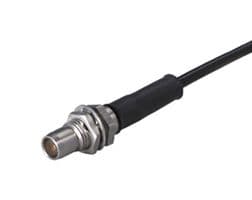 14_BMA-50-2-3/199_NE - HUBER+SUHNER - 14_BMA-50-2-3/199_NE - RF / Coaxial Connector, BMA Coaxial, Straight Bulkhead Plug, Solder, 50 ohm