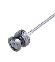 11_BNC-50-2-20/103_NE - HUBER+SUHNER - 11_BNC-50-2-20/103_NE - RF / Coaxial Connector, BNC Coaxial, Straight Plug, Solder, 50 ohm, EZ 86 TP M17, Sucoform 86