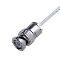 11_BNC-50-3-5/133_NE - HUBER+SUHNER - 11_BNC-50-3-5/133_NE - RF / Coaxial Connector, BNC Coaxial, Straight Plug, Solder, 50 ohm