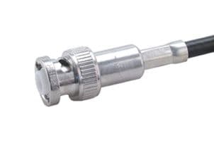 11_H4-50-3-3/133_NE - HUBER+SUHNER - 11_H4-50-3-3/133_NE - RF / Coaxial Connector, H4 Coaxial, Straight Plug, Solder, 50 ohm, G03232, GX03272, RG58C/U