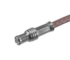 11_MCX-50-2-15/133_NH - HUBER+SUHNER - 11_MCX-50-2-15/133_NH - RF / Coaxial Connector, MCX Coaxial, Straight Plug, Crimp, 50 ohm
