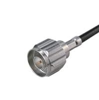 11_N-50-3-31/133_NH - HUBER+SUHNER - 11_N-50-3-31/133_NH - RF / Coaxial Connector, N Coaxial, Straight Plug, Crimp, 50 ohm