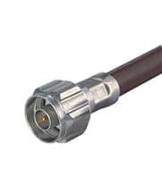 11_N-50-7-44/133_NE - HUBER+SUHNER - 11_N-50-7-44/133_NE - RF / Coaxial Connector, N Coaxial, Straight Plug, Crimp, 50 ohm
