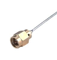11_SMA-50-1-2/111_NE - HUBER+SUHNER - 11_SMA-50-1-2/111_NE - RF / Coaxial Connector, SMA Coaxial, Straight Plug, Solder, 50 ohm, EZ 47 TP M17, Sucoform 47 CU