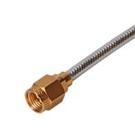 11_SMA-50-3-100/111_NE - HUBER+SUHNER - 11_SMA-50-3-100/111_NE - RF / Coaxial Connector, SMA Coaxial, Straight Plug, Solder, 50 ohm