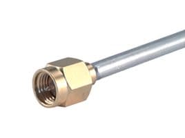 11_SMA-50-3-15/111_NH - HUBER+SUHNER - 11_SMA-50-3-15/111_NH - RF / Coaxial Connector, SMA Coaxial, Straight Plug, Solder, 50 ohm