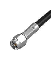 11_SMA-50-3-45/133_NE - HUBER+SUHNER - 11_SMA-50-3-45/133_NE - RF / Coaxial Connector, SMA Coaxial, Straight Plug, Solder, 50 ohm, G03232, GX03272, RG58C/U