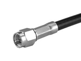 11_SMA-50-3-46/133_NE - HUBER+SUHNER - 11_SMA-50-3-46/133_NE - RF / Coaxial Connector, SMA Coaxial, Straight Plug, Solder, 50 ohm