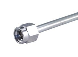 11_SMA-50-3-77/119_NH - HUBER+SUHNER - 11_SMA-50-3-77/119_NH - RF / Coaxial Connector, SMA Coaxial, Straight Plug, Solder, 50 ohm