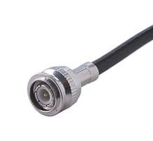 11_TNC-50-3-117/133_NE - HUBER+SUHNER - 11_TNC-50-3-117/133_NE - RF / Coaxial Connector, TNC Coaxial, Straight Plug, Crimp, 50 ohm