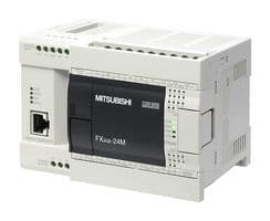 FX3GE-24MT-DSS - MITSUBISHI - FX3GE-24MT-DSS - PROCESS CONTROLLER, 24I/O, 32W, 24VDC