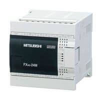 FX3G-24MR-DS - MITSUBISHI - FX3G-24MR-DS - PROCESS CONTROLLER, 24I/O, 21W, 24VDC