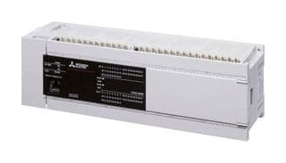FX5U-80MR-ES - MITSUBISHI - FX5U-80MR-ES - PROCESS CONTROLLER, 80I/O, 45W, 240VAC