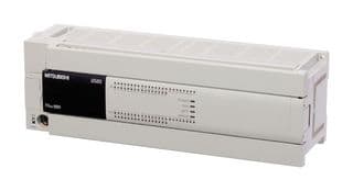 FX3U-80MR-ES - MITSUBISHI - FX3U-80MR-ES - PROCESS CONTROLLER, 80I/O, 50W, 240VAC