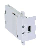 FX3U-USB-BD - MITSUBISHI - FX3U-USB-BD - USB COMM EXPANSION BOARD, 5V, 0.015A