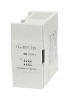 FX2N-8EYT-ESS/UL - MITSUBISHI - FX2N-8EYT-ESS/UL - OUTPUT EXTENSION BLOCK, 8O/P, TRANSISTOR