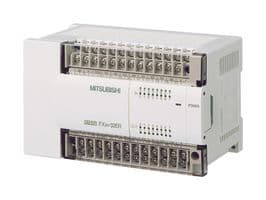 FX2N-32ER-ES/UL - MITSUBISHI - FX2N-32ER-ES/UL - I/O EXTENSION MODULE, 16I/P, 16O/P, 24V