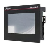 GT2104-RTBD - MITSUBISHI - GT2104-RTBD - GRAPHIC TERMINAL, 480X272P, TFT LCD