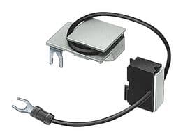 3TX7402-2B - SIEMENS - 3TX7402-2B - Surge Suppressor, RC Element, 48 to 127 VAC, Size S0/S2 Contactors