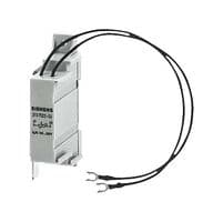 3TX7522-3R - SIEMENS - 3TX7522-3R - Surge Suppressor, RC Element, 70 VDC, 48 VAC, Size 3 to 6/8 to 12 Contactors