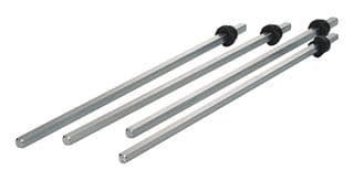 3LD9245-2C - SIEMENS - 3LD9245-2C - Rotary Operating Mechanism, Door-Coupling, 3LD Series Molded Case Switch, with Shaft Set