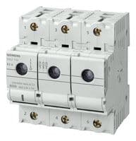 5SG7133 - SIEMENS - 5SG7133 - Fuse Switch Disconnector, 3P, D 02, 63 A, 400 V
