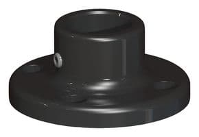 8WD4308-0DC - SIEMENS - 8WD4308-0DC - Base, Signalling Column, Pipe Mount, Aluminium