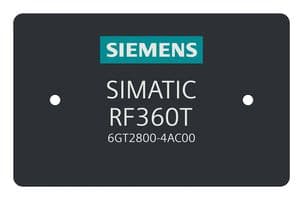 6GT2800-4AC00 - SIEMENS - 6GT2800-4AC00 - RFID Transponder, RF300, Epoxy Card, 13.56 MHz, 150 mm, 8 KB, IP67